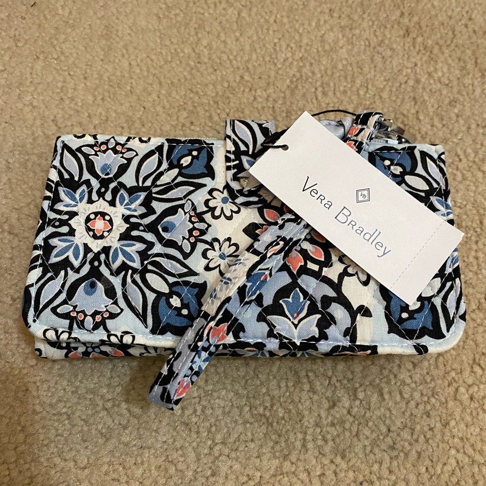 Brand New Vera Bradley Wallet
